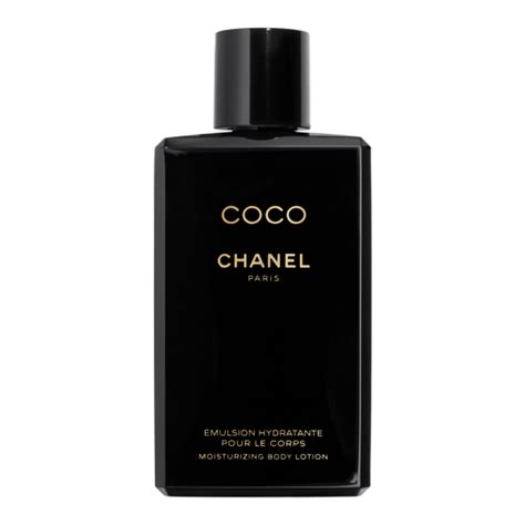 chanel body lotion gift set